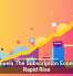 Tech Fuels The Subscription Economy’s Rapid Rise