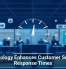 Technology Enhances Customer Support Response Times