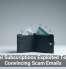PayPal Subscriptions Exploited To Send Convincing Scam Emails