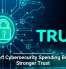 Smart Cybersecurity Spending Builds Stronger Trust
