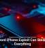 DarkSword iPhone Exploit Can Steal Nearly Everything